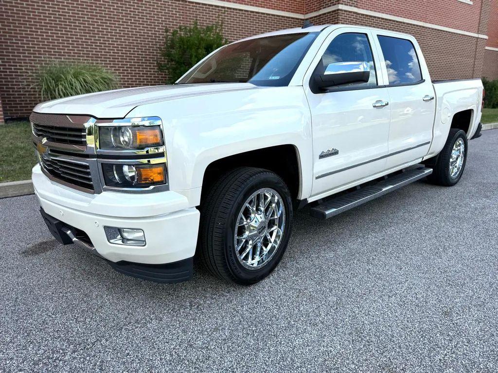 used 2014 Chevrolet Silverado 1500 car, priced at $16,003