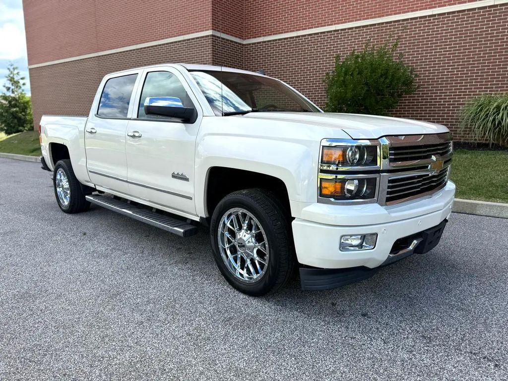 used 2014 Chevrolet Silverado 1500 car, priced at $16,003