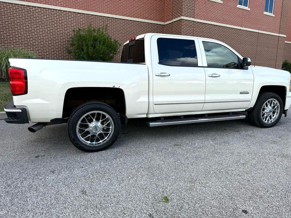 used 2014 Chevrolet Silverado 1500 car, priced at $16,003