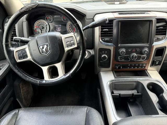used 2016 Ram 3500 car, priced at $24,985