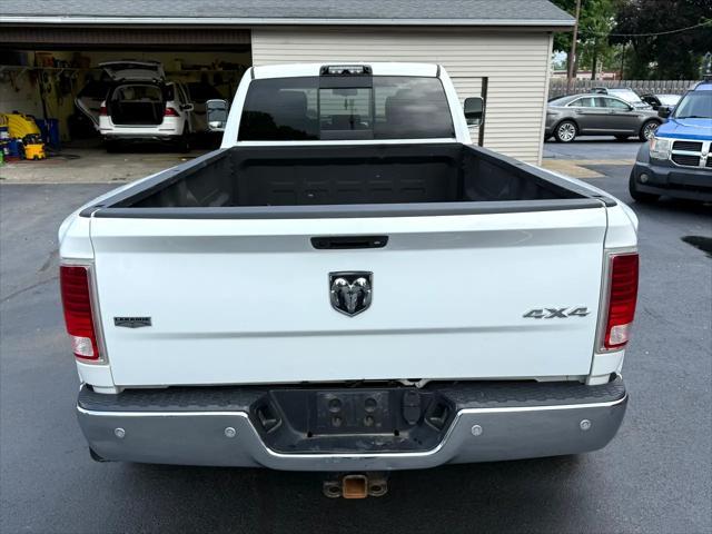 used 2016 Ram 3500 car, priced at $24,985