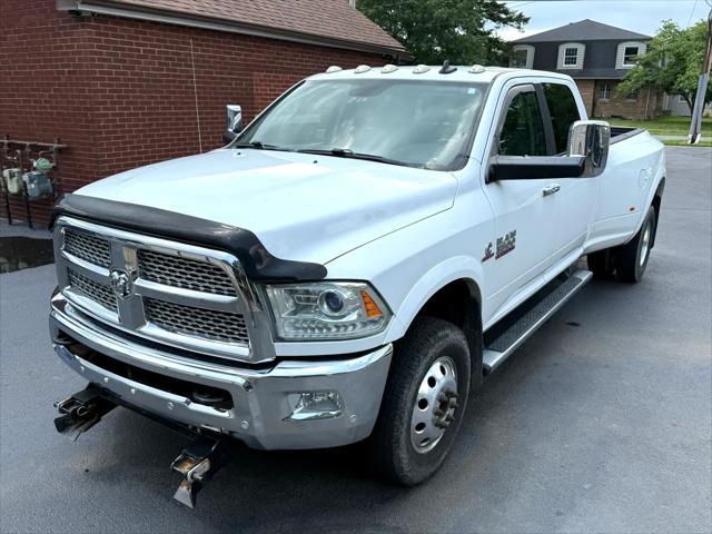 used 2016 Ram 3500 car, priced at $24,985