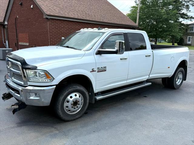 used 2016 Ram 3500 car, priced at $24,985