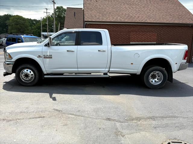 used 2016 Ram 3500 car, priced at $24,985