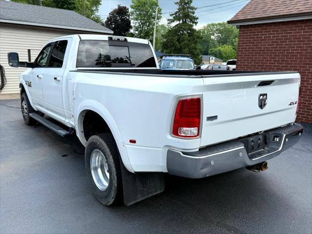 used 2016 Ram 3500 car, priced at $24,985