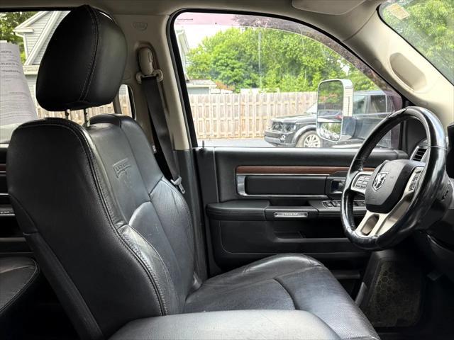 used 2016 Ram 3500 car, priced at $24,985