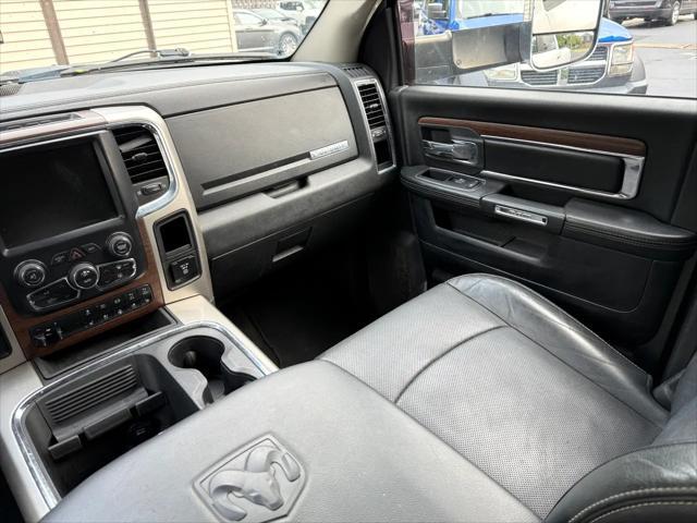 used 2016 Ram 3500 car, priced at $24,985