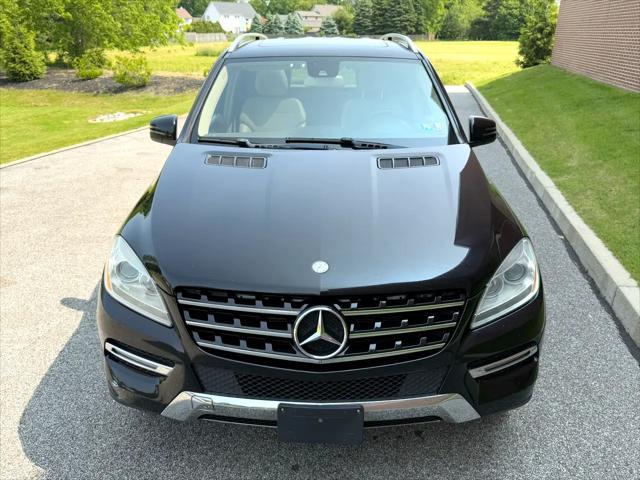 used 2015 Mercedes-Benz M-Class car, priced at $11,985