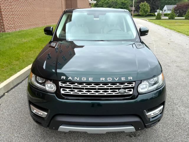 used 2015 Land Rover Range Rover Sport car, priced at $13,987