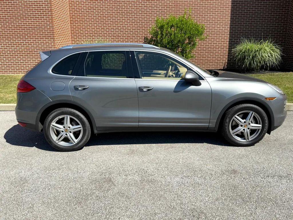 used 2014 Porsche Cayenne car, priced at $10,000
