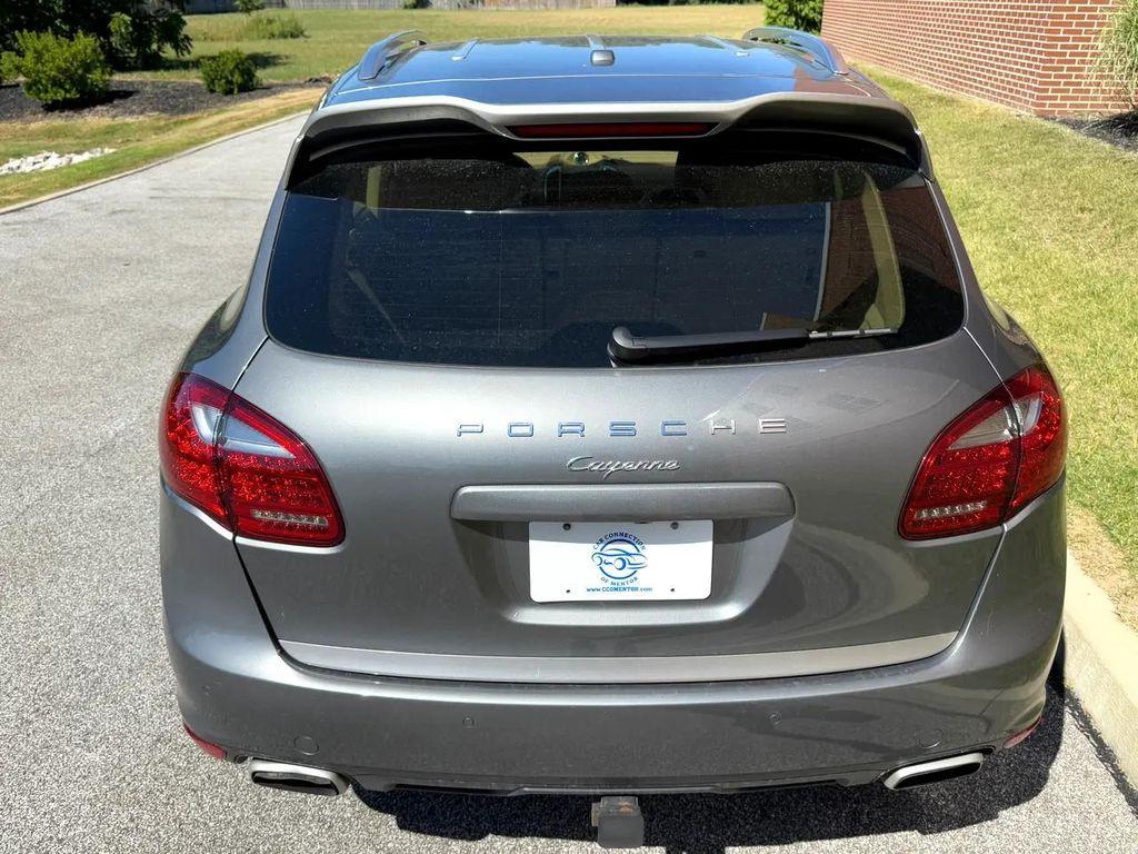 used 2014 Porsche Cayenne car, priced at $10,000