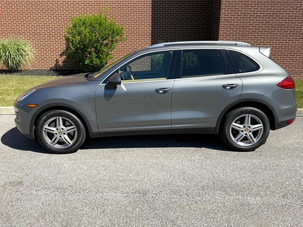 used 2014 Porsche Cayenne car, priced at $10,000