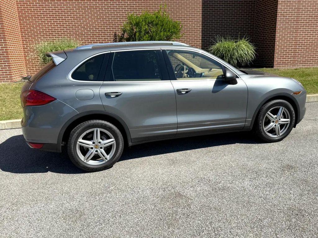 used 2014 Porsche Cayenne car, priced at $10,000