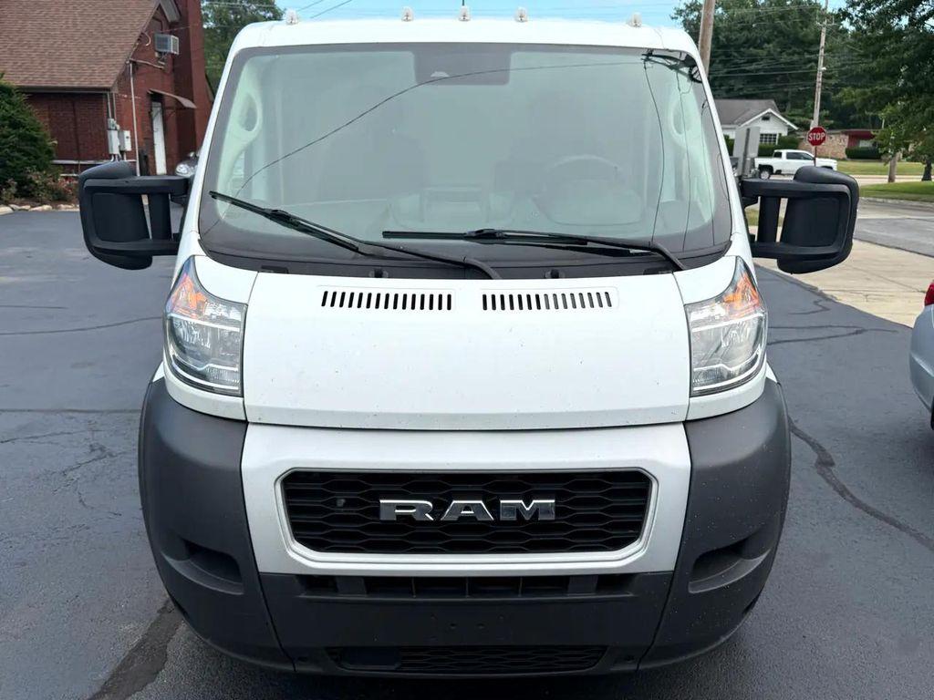 used 2022 Ram ProMaster 1500 car, priced at $12,002