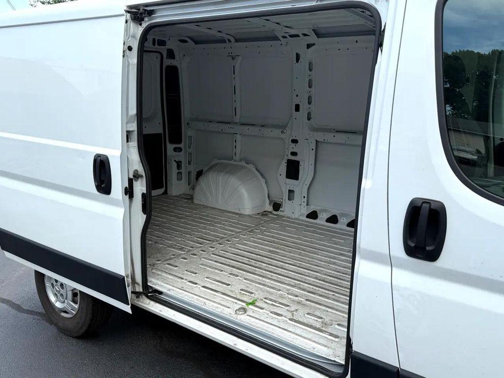used 2022 Ram ProMaster 1500 car, priced at $12,002