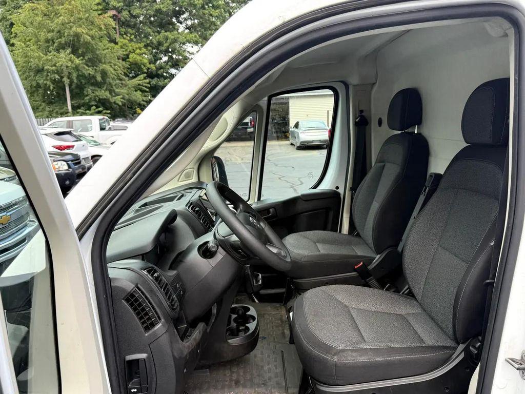 used 2022 Ram ProMaster 1500 car, priced at $12,002