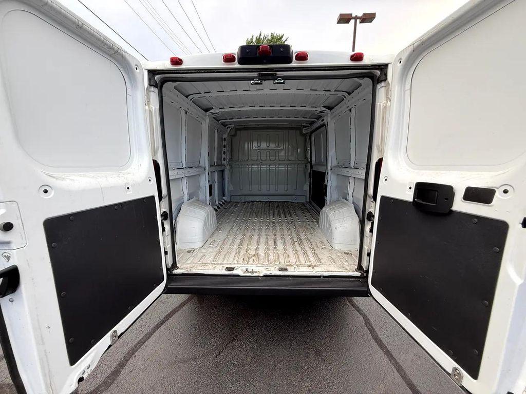 used 2022 Ram ProMaster 1500 car, priced at $12,002