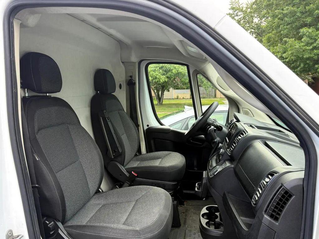 used 2022 Ram ProMaster 1500 car, priced at $12,002
