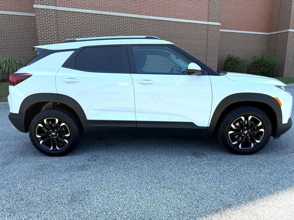 used 2022 Chevrolet TrailBlazer car, priced at $13,000