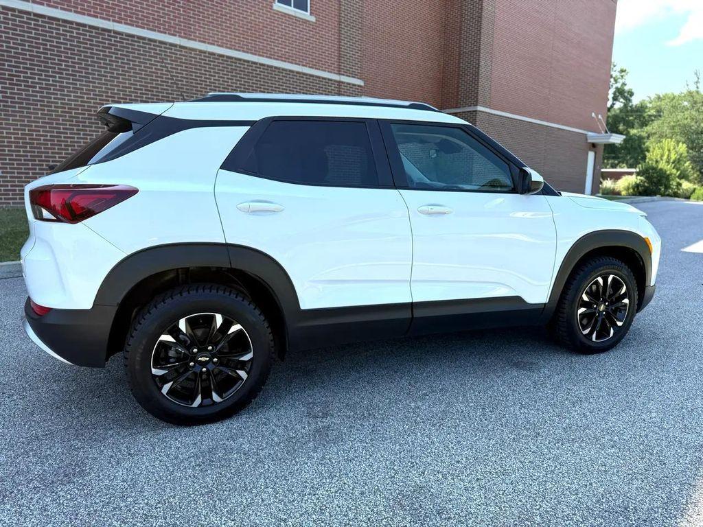 used 2022 Chevrolet TrailBlazer car, priced at $13,000