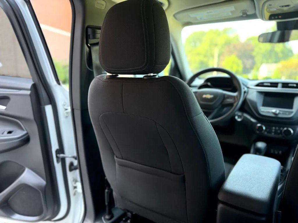 used 2022 Chevrolet TrailBlazer car, priced at $13,000