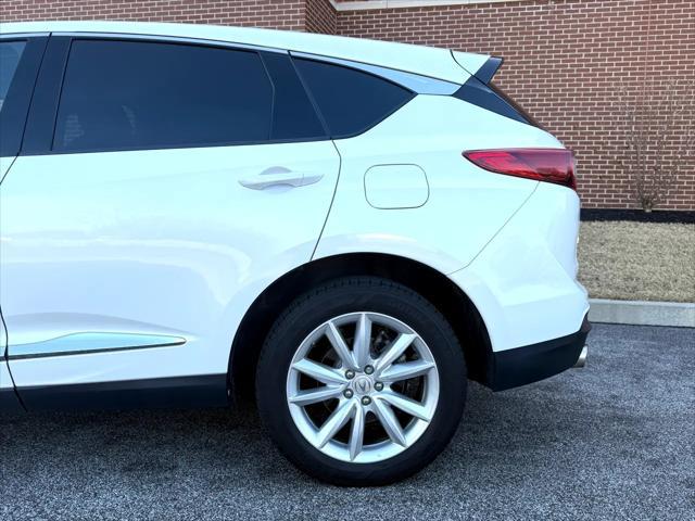 used 2020 Acura RDX car, priced at $14,680