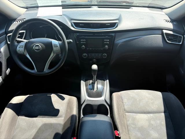 used 2015 Nissan Rogue car, priced at $9,900
