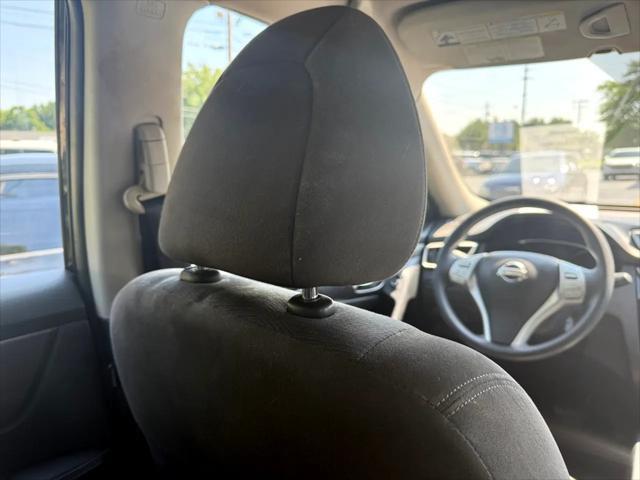 used 2015 Nissan Rogue car, priced at $9,900