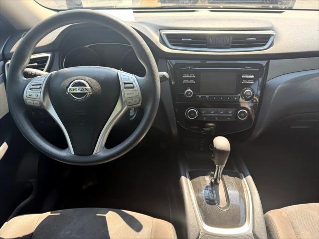 used 2015 Nissan Rogue car, priced at $9,900