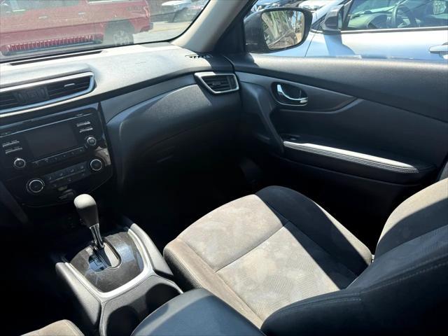used 2015 Nissan Rogue car, priced at $9,900