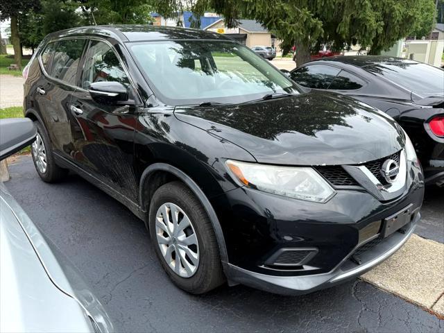 used 2015 Nissan Rogue car, priced at $9,900