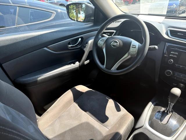 used 2015 Nissan Rogue car, priced at $9,900