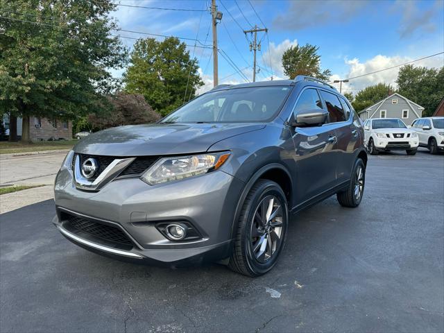 used 2016 Nissan Rogue car, priced at $12,987