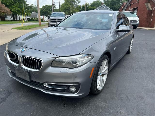 used 2015 BMW 535 car, priced at $12,495