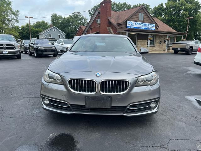 used 2015 BMW 535 car, priced at $12,495