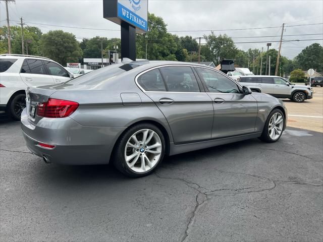 used 2015 BMW 535 car, priced at $12,495