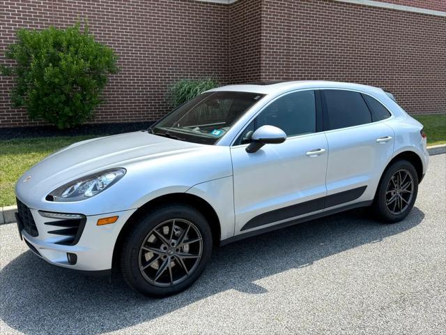 used 2015 Porsche Macan car, priced at $16,987