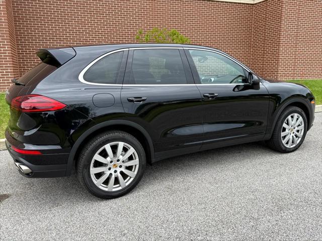 used 2017 Porsche Cayenne car, priced at $20,987
