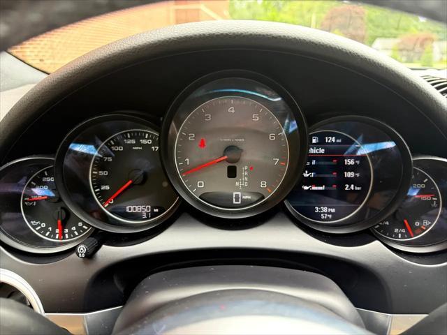 used 2017 Porsche Cayenne car, priced at $20,987