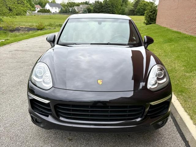 used 2017 Porsche Cayenne car, priced at $20,987
