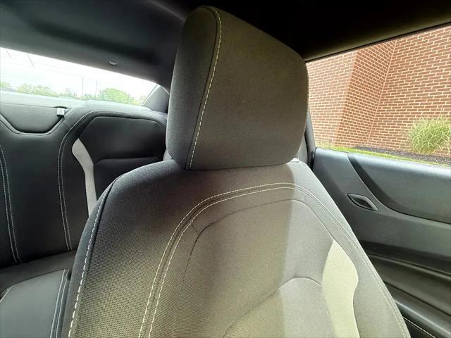 used 2017 Chevrolet Camaro car, priced at $15,987