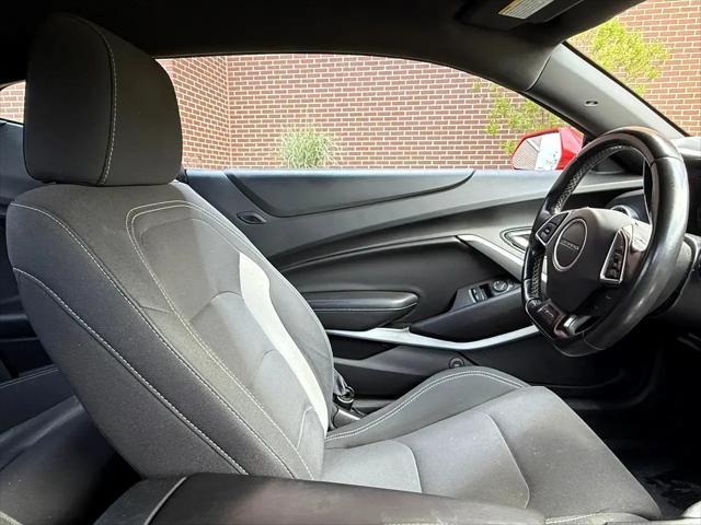 used 2017 Chevrolet Camaro car, priced at $15,987
