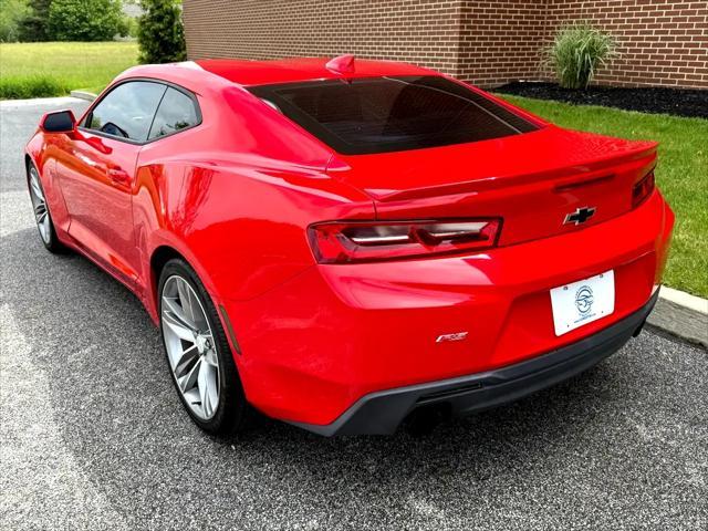 used 2017 Chevrolet Camaro car, priced at $15,987