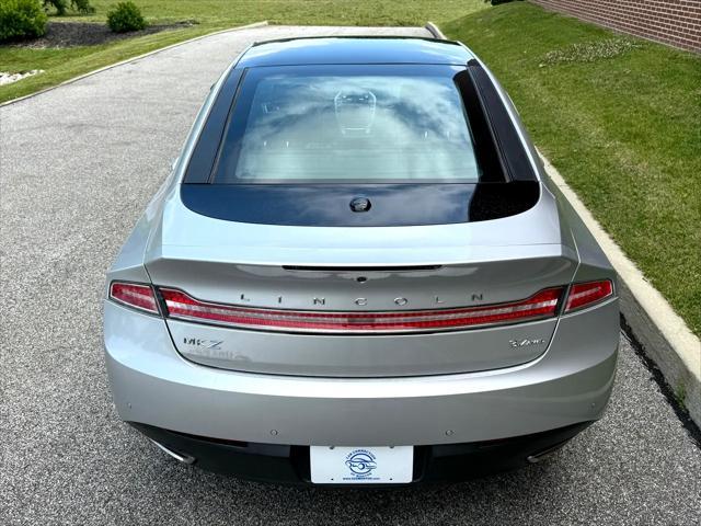 used 2019 Lincoln MKZ car, priced at $18,990