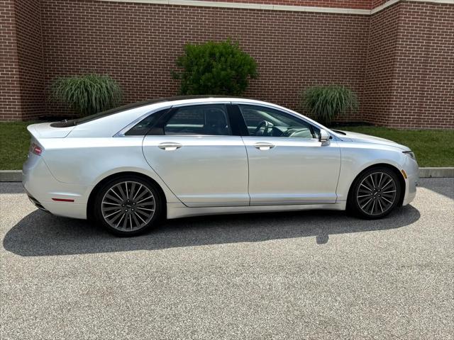 used 2019 Lincoln MKZ car, priced at $18,990