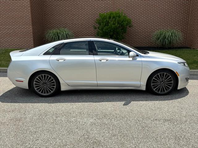 used 2019 Lincoln MKZ car, priced at $18,990