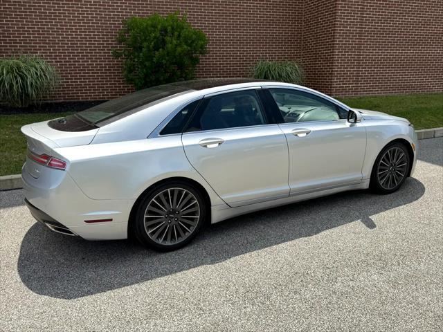 used 2019 Lincoln MKZ car, priced at $18,990