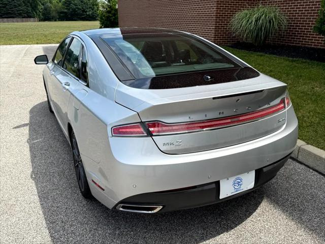 used 2019 Lincoln MKZ car, priced at $18,990