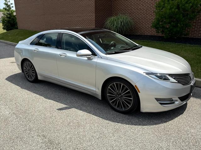 used 2019 Lincoln MKZ car, priced at $18,990