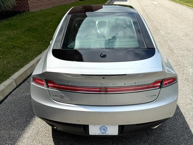 used 2019 Lincoln MKZ car, priced at $18,990